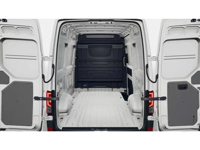 VW Bedrijfswagens Crafter Trendline L3 2.0 TDI EU6 103 kW (140 pk) GVW 3.0T WB 3640 MM 6 versn. Han