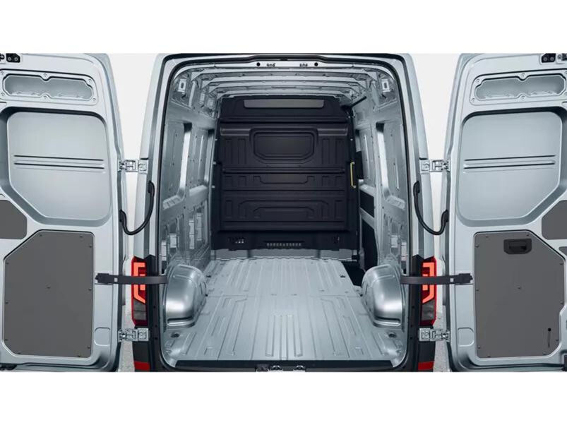 VW Bedrijfswagens Crafter Trendline L3 2.0 TDI EU6 103 kW (140 pk) GVW 3.0T WB 3640 MM 6 versn. Han