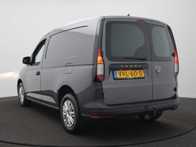 VW-Bedrijfswagens Caddy Cargo 2.0 TDI Trend / Cruise Control / Trekhaak / Carplay / Airco