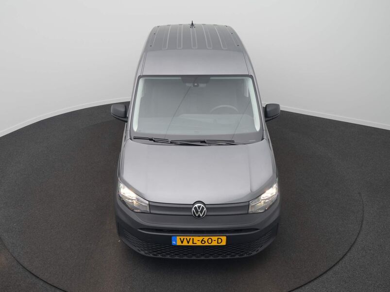 VW-Bedrijfswagens Caddy Cargo 2.0 TDI Trend / Cruise Control / Trekhaak / Carplay / Airco