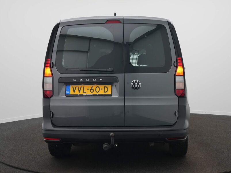 VW-Bedrijfswagens Caddy Cargo 2.0 TDI Trend / Cruise Control / Trekhaak / Carplay / Airco