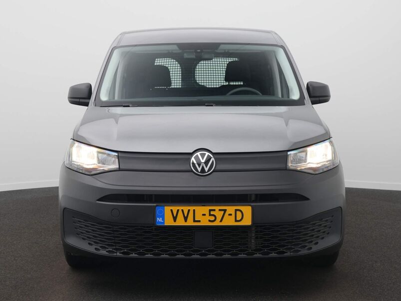 VW-Bedrijfswagens Caddy Cargo 2.0 TDI Trend / Cruise Control / Trekhaak / Carplay / Airco