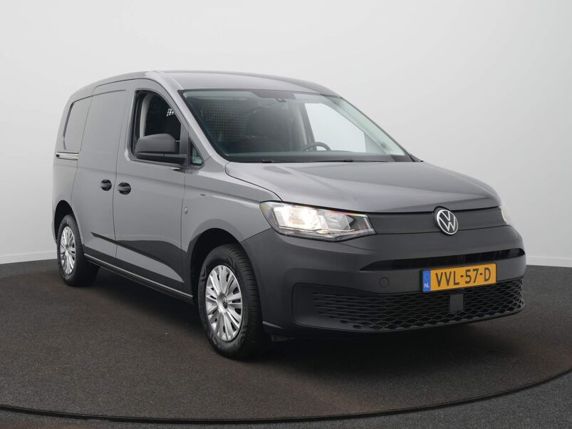 VW-Bedrijfswagens Caddy Cargo 2.0 TDI Trend / Cruise Control / Trekhaak / Carplay / Airco