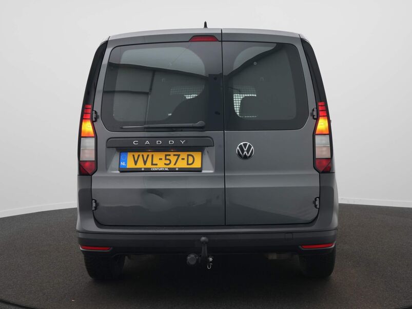 VW-Bedrijfswagens Caddy Cargo 2.0 TDI Trend / Cruise Control / Trekhaak / Carplay / Airco