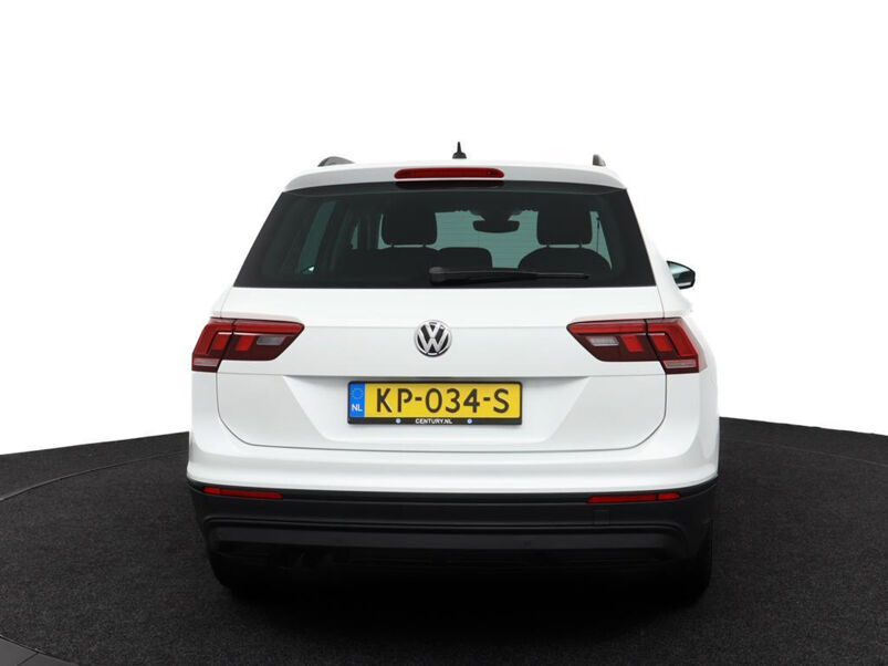 Volkswagen Tiguan 1.4 TSI 125Pk Comfortline