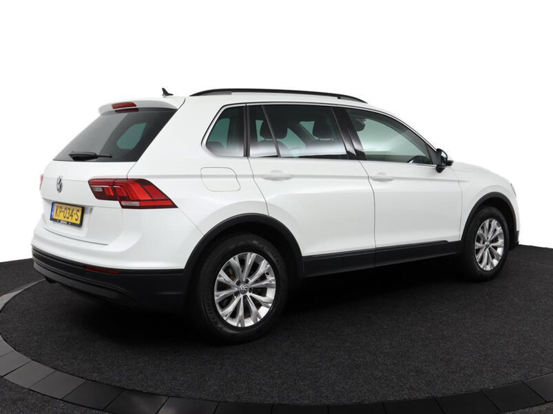 Volkswagen Tiguan 1.4 TSI 125Pk Comfortline