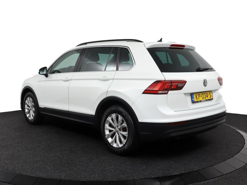 Volkswagen Tiguan 1.4 TSI 125Pk Comfortline