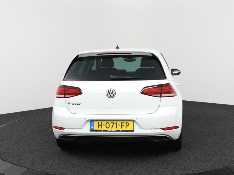 Volkswagen e-Golf E-DITION