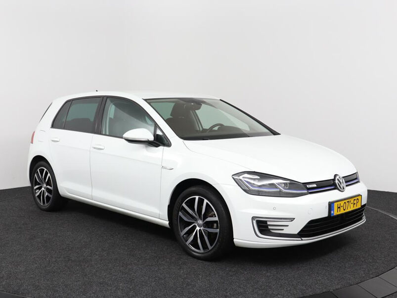 Volkswagen e-Golf E-DITION