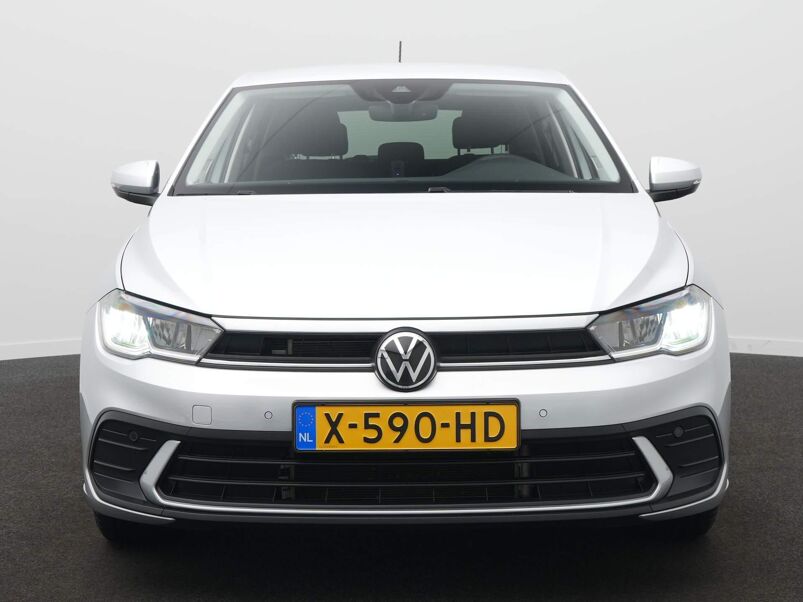 Volkswagen Polo 1.0 TSI Life / DSG / Virtual Cockpit / PDC V+A / Climate Control / Navigatie