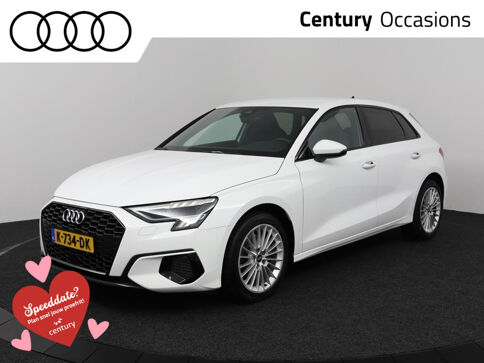 Audi A3 Sportback Sportback 30 TFSi S tronic Business Edition | LED | zwart optiek | 17"