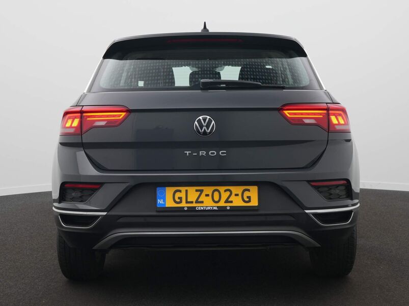 Volkswagen T-Roc 1.0 TSI Style Business | Adap. Cruise | Navi | Sensoren | Climate