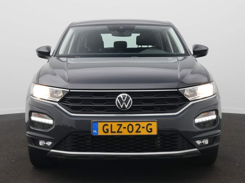 Volkswagen T-Roc 1.0 TSI Style Business | Adap. Cruise | Navi | Sensoren | Climate