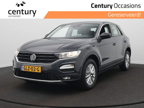 Volkswagen T-Roc 1.0 TSI Style Business | Adap. Cruise | Navi | Sensoren | Climate