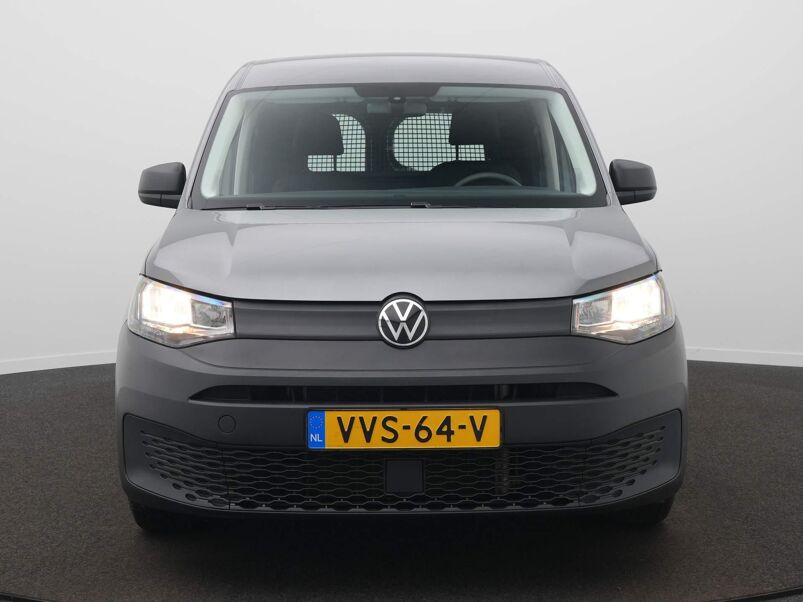 VW-Bedrijfswagens Caddy Cargo 2.0 TDI Trend / Trekhaak / Cruise / Carplay