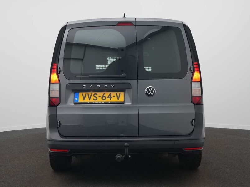 VW-Bedrijfswagens Caddy Cargo 2.0 TDI Trend / Trekhaak / Cruise / Carplay