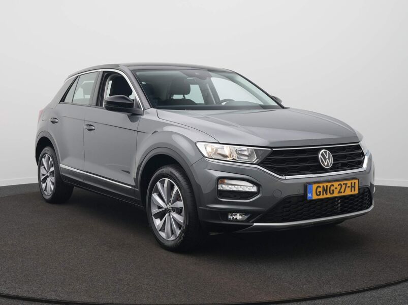 Volkswagen T-Roc 1.0 TSI Style Business Carplay / Adapt. Cruise / Clima / Sensoren