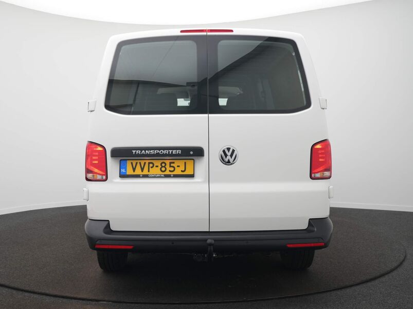 VW-Bedrijfswagens Transporter 2.0 TDI L2H1 28 Trekhaak / Carplay / Cruise / Betimmering