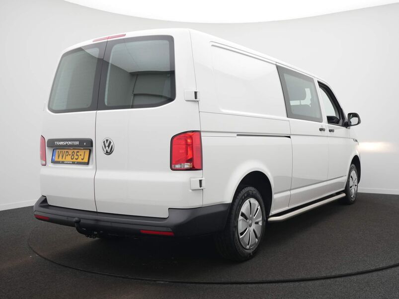 VW-Bedrijfswagens Transporter 2.0 TDI L2H1 28 Trekhaak / Carplay / Cruise / Betimmering