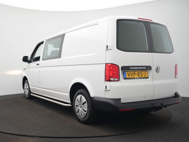 VW-Bedrijfswagens Transporter 2.0 TDI L2H1 28 Trekhaak / Carplay / Cruise / Betimmering