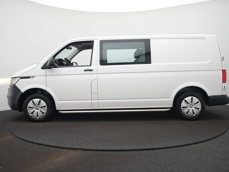 VW-Bedrijfswagens Transporter 2.0 TDI L2H1 28 Trekhaak / Carplay / Cruise / Betimmering