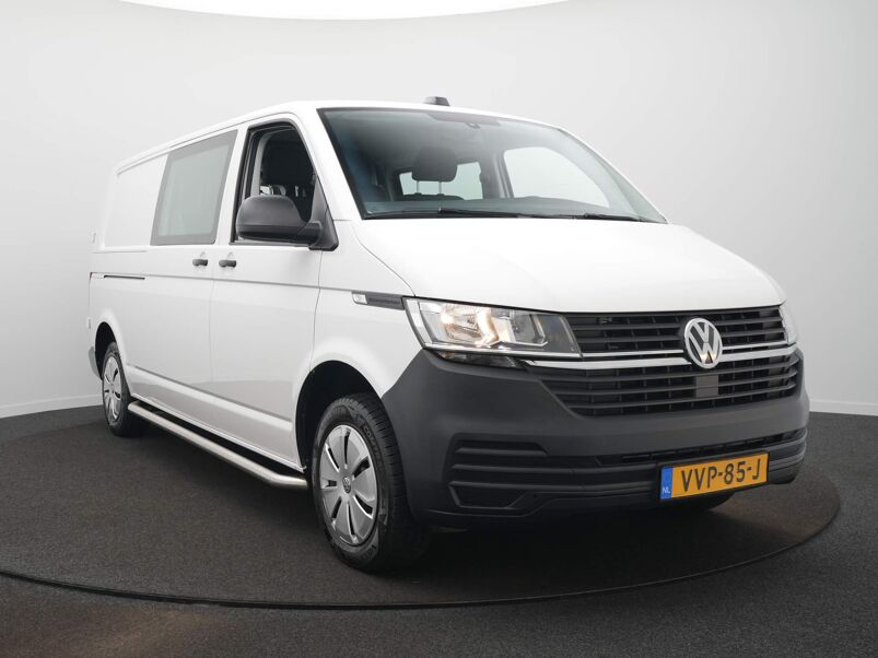 VW-Bedrijfswagens Transporter 2.0 TDI L2H1 28 Trekhaak / Carplay / Cruise / Betimmering