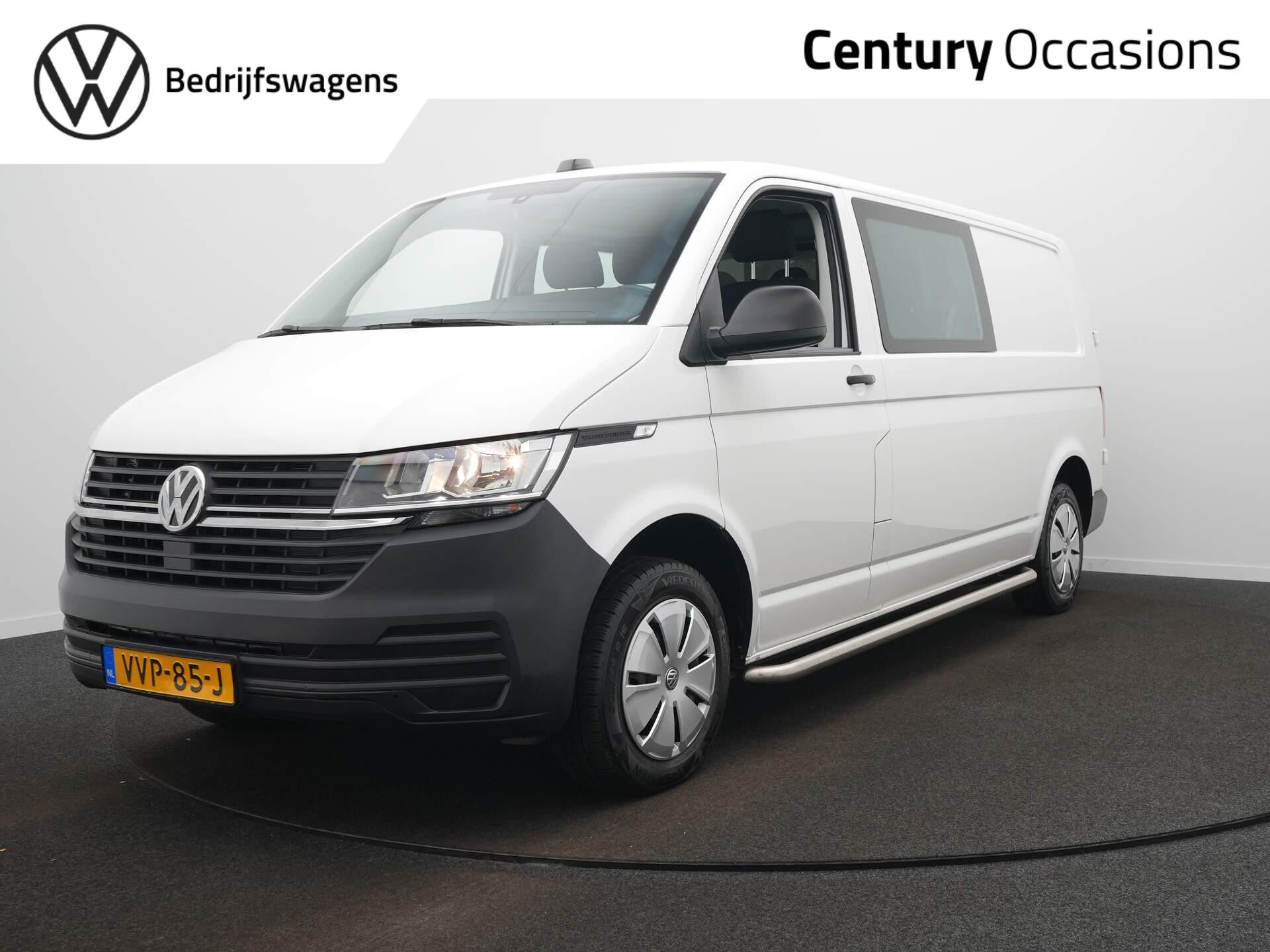 VW-Bedrijfswagens Transporter 2.0 TDI L2H1 28 Trekhaak / Carplay / Cruise / Betimmering