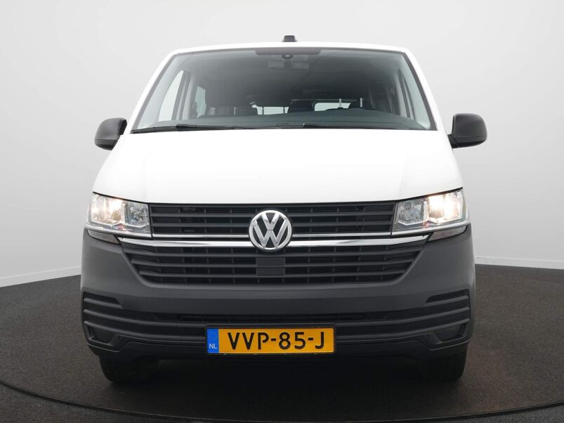 VW-Bedrijfswagens Transporter 2.0 TDI L2H1 28 Trekhaak / Carplay / Cruise / Betimmering