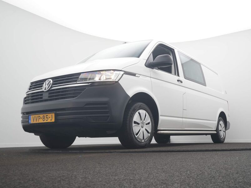 VW-Bedrijfswagens Transporter 2.0 TDI L2H1 28 Trekhaak / Carplay / Cruise / Betimmering