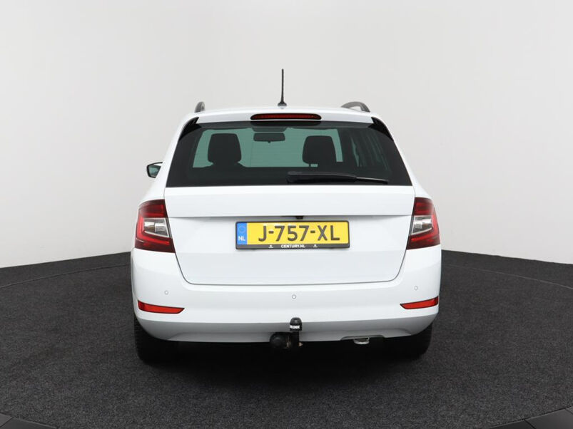 Škoda Fabia Combi Combi 1.0 TSI 95Pk Business Edition