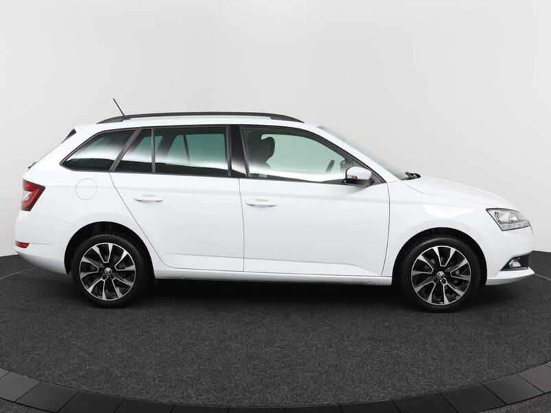 Škoda Fabia Combi Combi 1.0 TSI 95Pk Business Edition