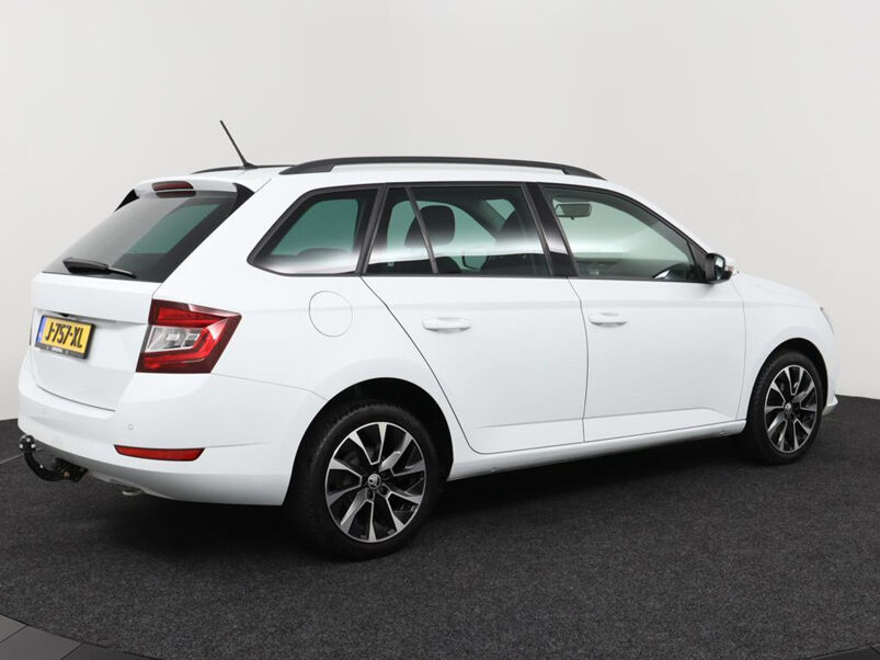 Škoda Fabia Combi Combi 1.0 TSI 95Pk Business Edition