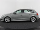 Audi A3 Sportback Sportback 35 TFSI 150Pk Automaat Advance Sport S-Line | Navi | Clima | Cruise | LED | Stoelverwarming | 18" LMV