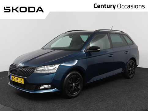 Škoda Fabia Combi Combi 1.0 TSI 95Pk Sport Business