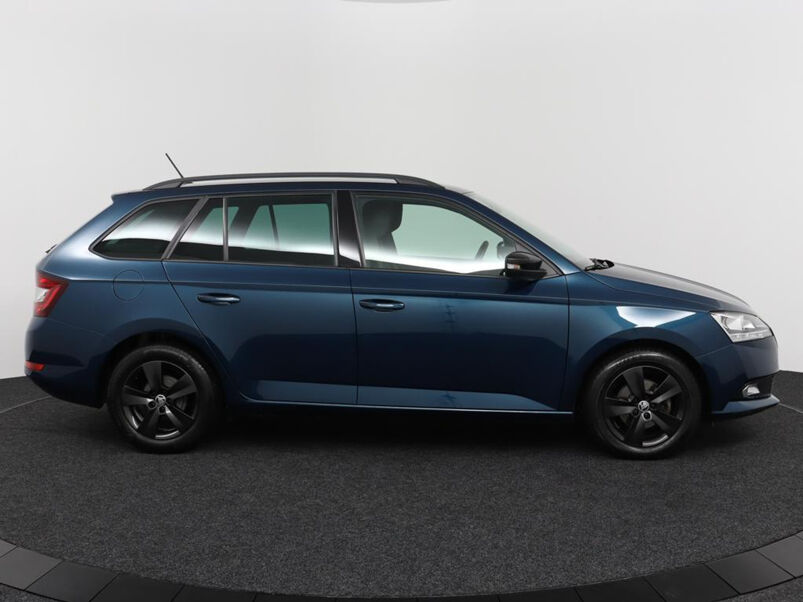 Škoda Fabia Combi Combi 1.0 TSI 95Pk Sport Business