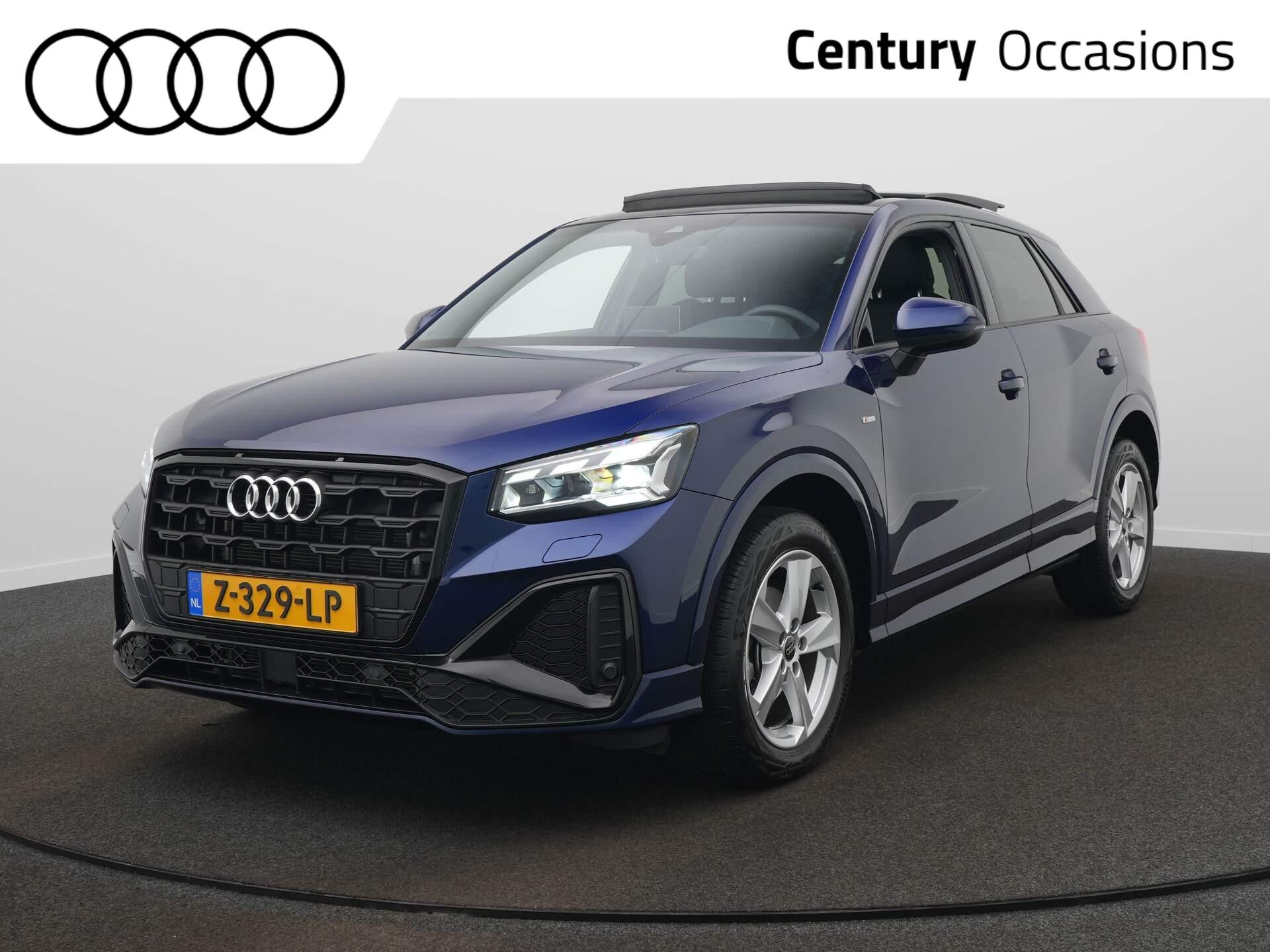 Audi Q2 35 TFSI S Edition S-Line / Climate / Cruise / Panorama-dak