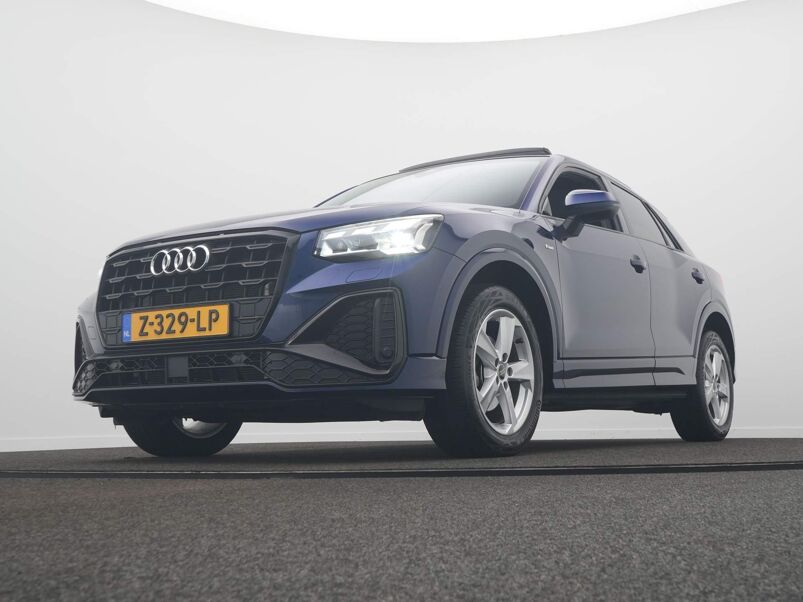 Audi Q2 35 TFSI S Edition S-Line / Climate / Cruise / Panorama-dak