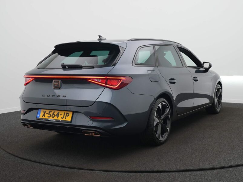 CUPRA Leon Sportstourer 1.4 e-Hybrid Essential Navi / Clima / Adaptive Cruise / LED