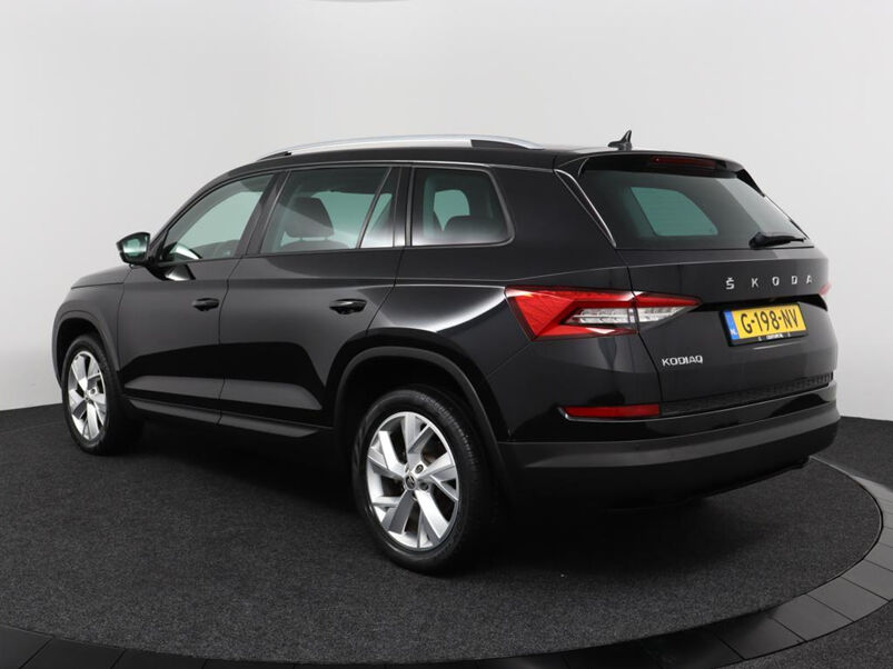 Škoda Kodiaq 1.5 TSI 150Pk Automaat Limited Business Edition