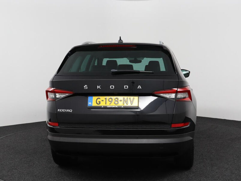 Škoda Kodiaq 1.5 TSI 150Pk Automaat Limited Business Edition