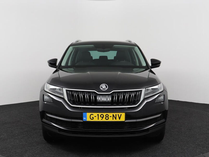 Škoda Kodiaq 1.5 TSI 150Pk Automaat Limited Business Edition