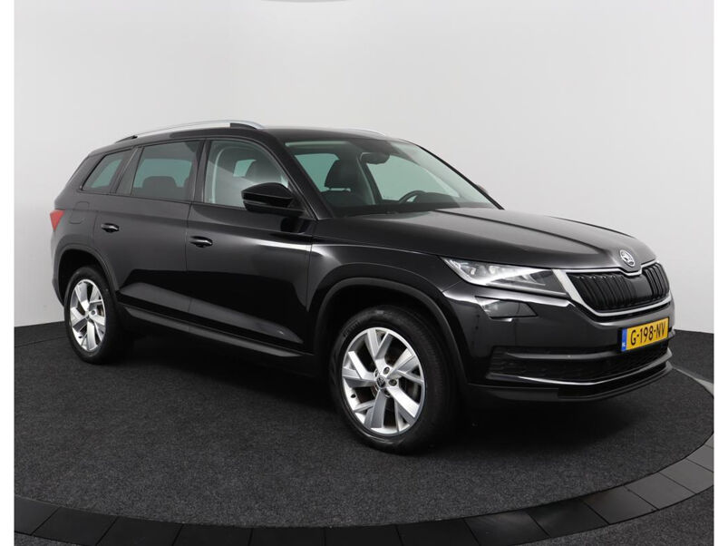 Škoda Kodiaq 1.5 TSI 150Pk Automaat Limited Business Edition