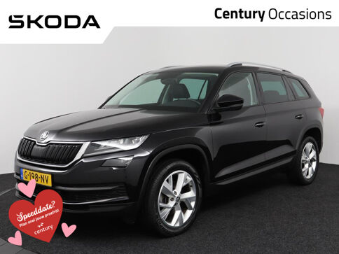 Škoda Kodiaq 1.5 TSI 150Pk Automaat Limited Business Edition