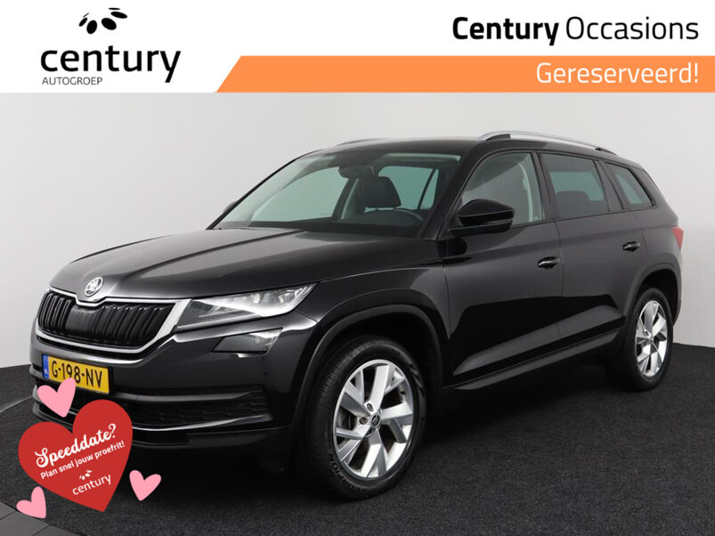 Škoda Kodiaq 1.5 TSI 150Pk Automaat Limited Business Edition