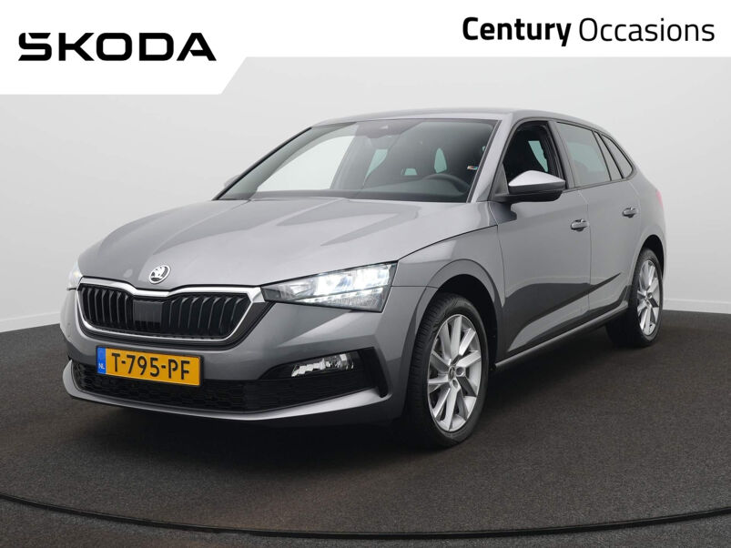 Škoda Scala 1.0 TSI Sport Business DSG / Camera / Navi / Climate / Cruise