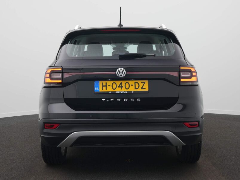 Volkswagen T-Cross 1.0 TSI 115Pk Style / Carplay / Adaptive Cruise Control  / LED / Climate Control