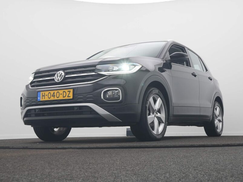 Volkswagen T-Cross 1.0 TSI 115Pk Style / Carplay / Adaptive Cruise Control  / LED / Climate Control