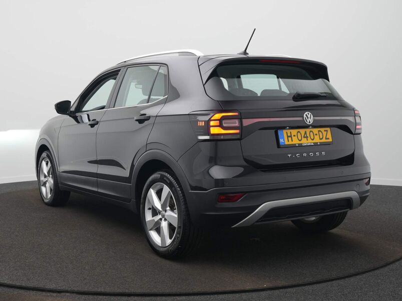 Volkswagen T-Cross 1.0 TSI 115Pk Style / Carplay / Adaptive Cruise Control  / LED / Climate Control