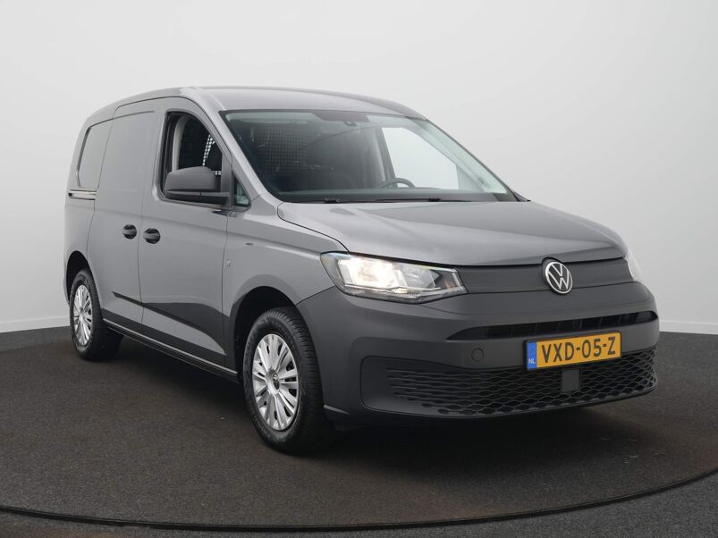 VW-Bedrijfswagens Caddy Cargo 2.0 TDI / Cruise Control / Trekhaak / Carplay / Airco