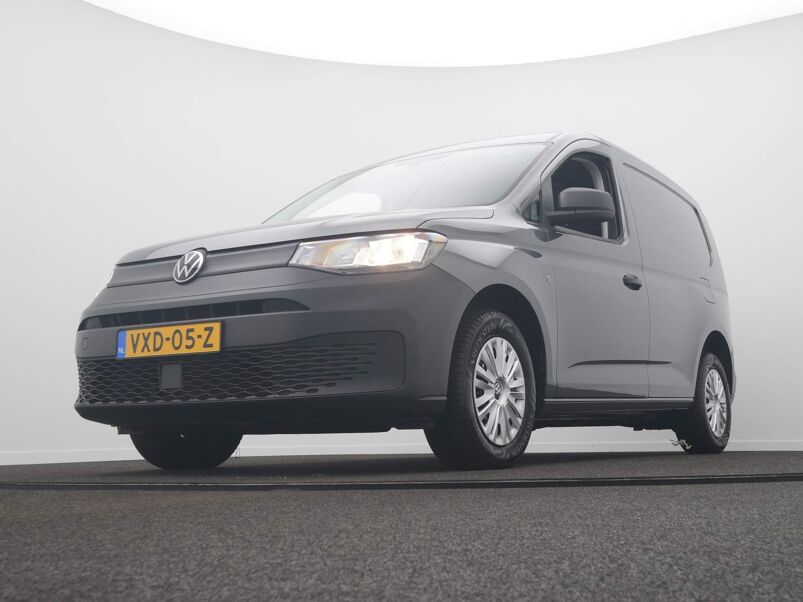 VW-Bedrijfswagens Caddy Cargo 2.0 TDI / Cruise Control / Trekhaak / Carplay / Airco